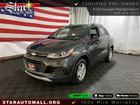 2018 Chevrolet Trax for sale at Star Auto Mall in Bethlehem PA