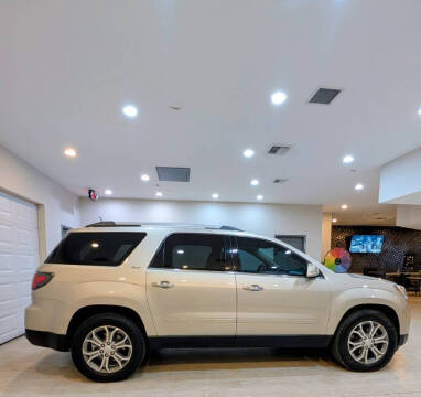 2016 GMC Acadia SLT-2