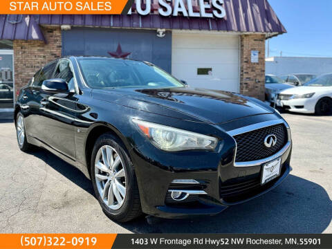 2014 Infiniti Q50 Premium