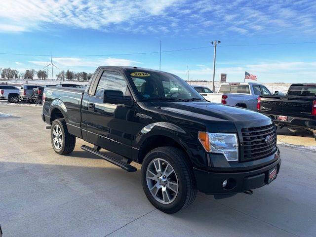 2014 Ford F-150 STX