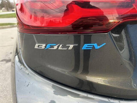2017 Chevrolet Bolt EV Premier