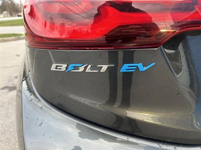 2017 Chevrolet Bolt EV Premier