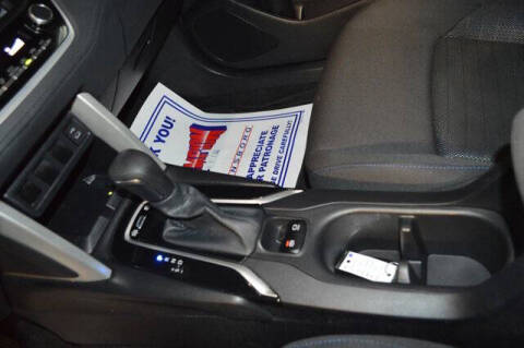 2024 Toyota Corolla Cross Hybrid