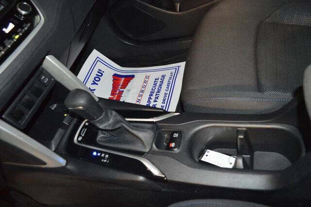 2024 Toyota Corolla Cross Hybrid