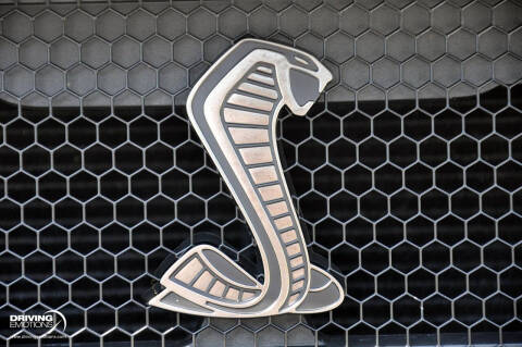 2020 Ford Mustang Shelby GT500