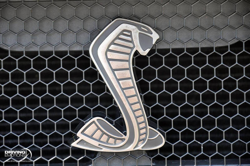 2020 Ford Mustang Shelby GT500