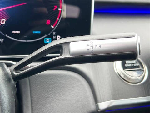 2025 Mercedes-Benz S-Class S 580 4MATIC