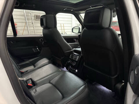 2018 Land Rover Range Rover