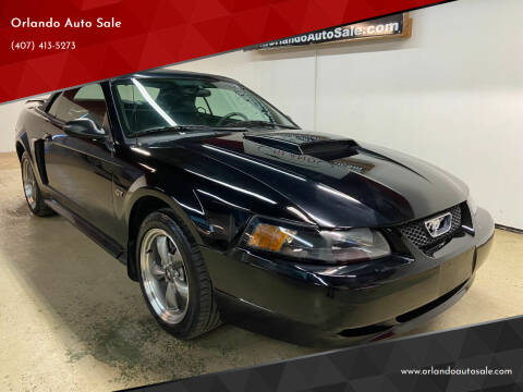 2003 Ford Mustang for sale at Orlando Auto Sale in Orlando FL