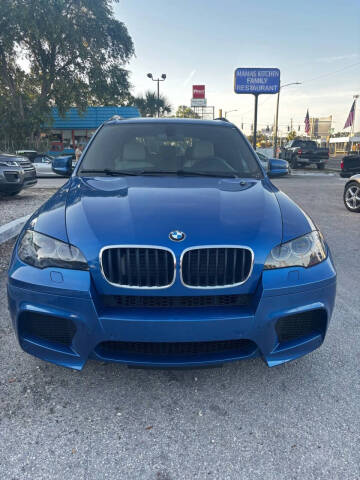 2012 BMW X5 M