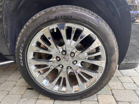 2007 Cadillac Escalade