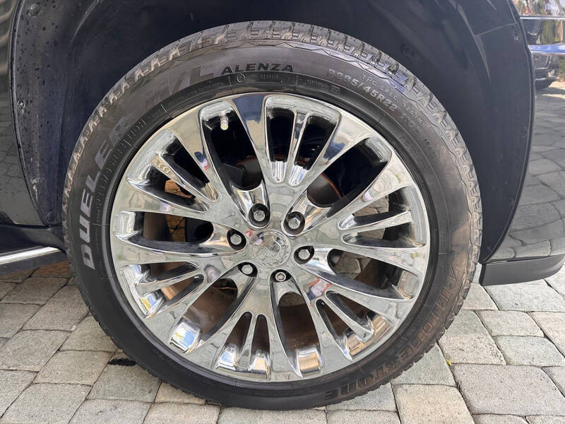 2007 Cadillac Escalade