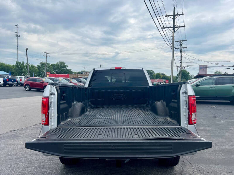 2016 Ford F-150