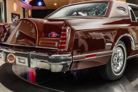 1979 Lincoln Continental