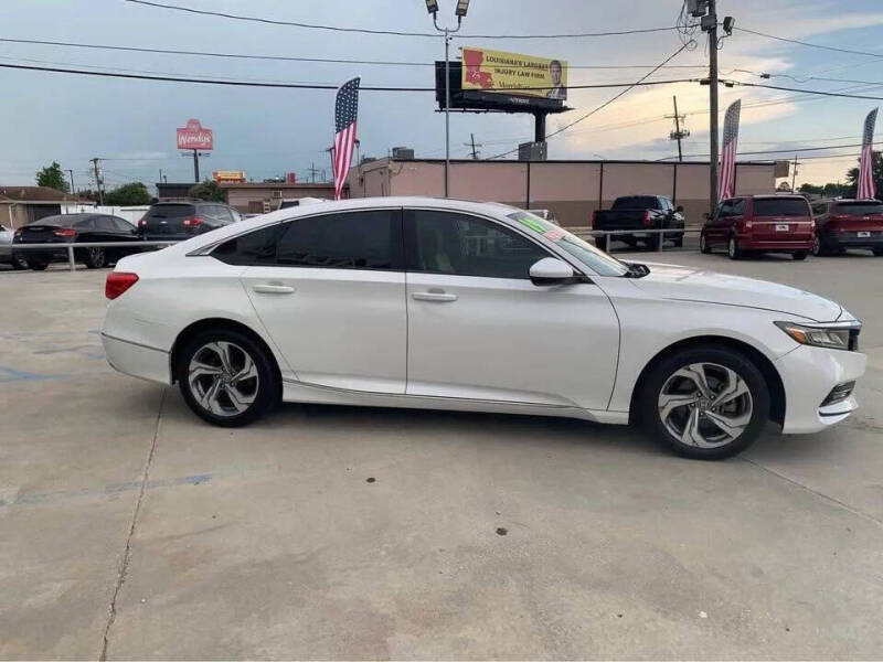 2019 Honda Accord EX