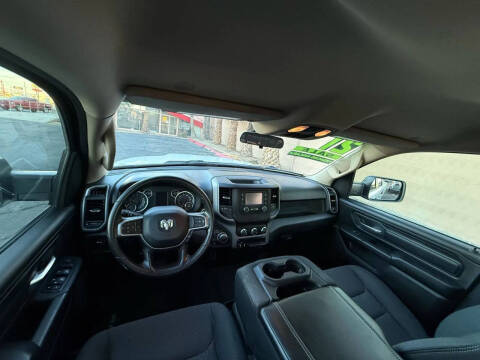 2021 RAM 1500 Tradesman