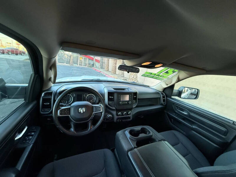 2021 RAM 1500 Tradesman