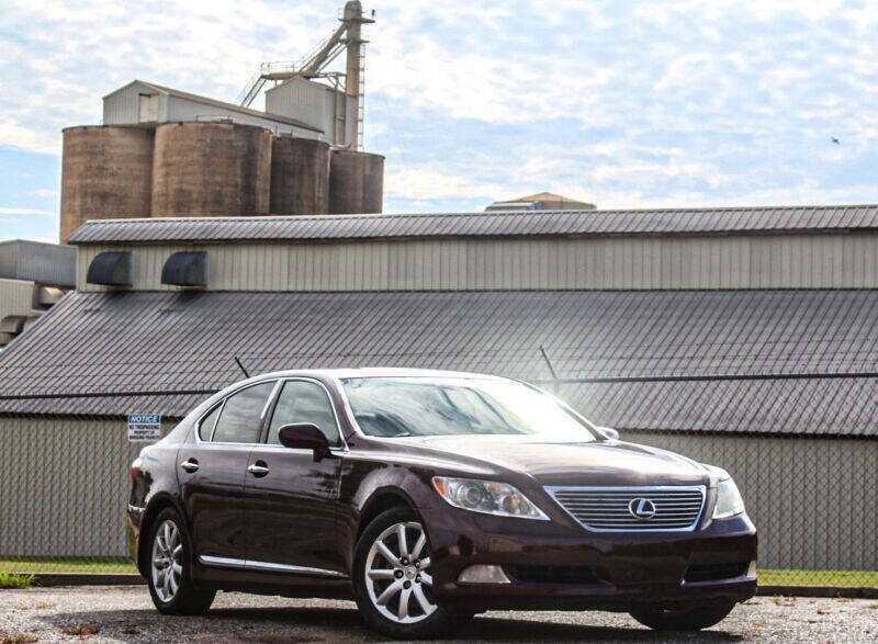 Lexus LS 460 For Sale In Eufaula, AL