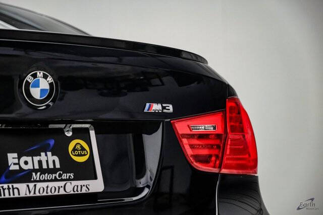2011 BMW M3