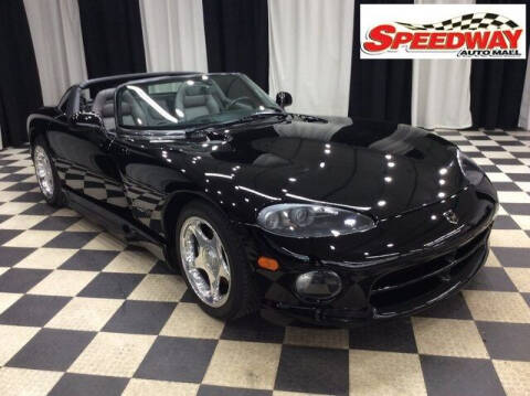 1994 Dodge Viper