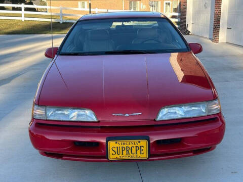 1989 Ford Thunderbird SC