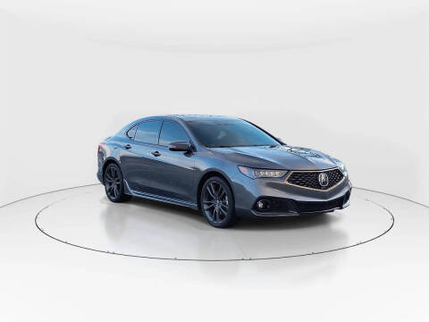 2018 Acura TLX