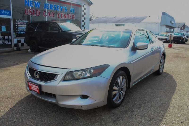 2008 Honda Accord for sale at Auto Headquarters in Lakewood NJ
