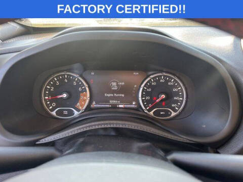 2020 Jeep Renegade Trailhawk