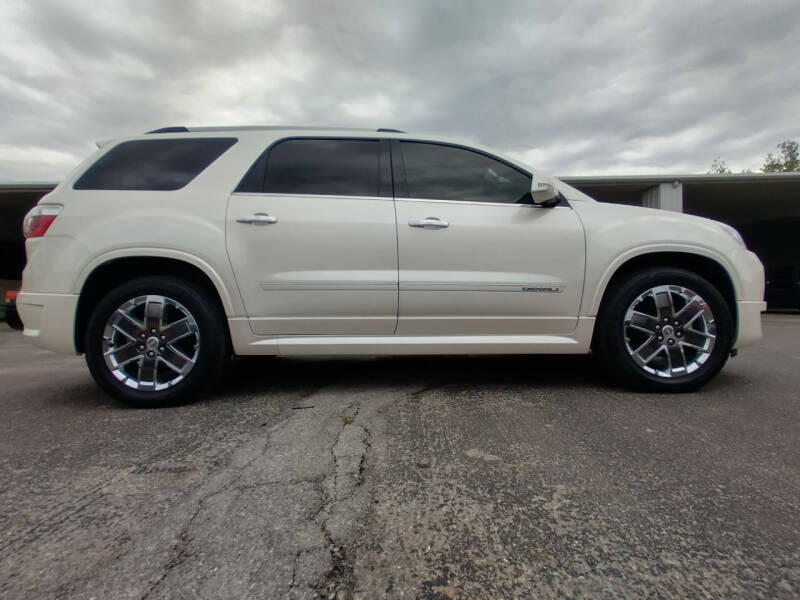 2012 GMC Acadia Denali