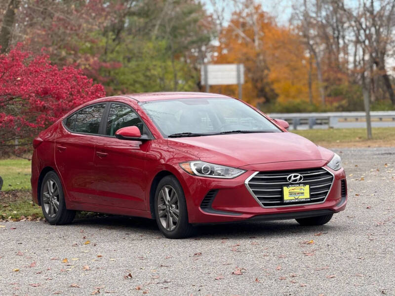 2017 Hyundai Elantra