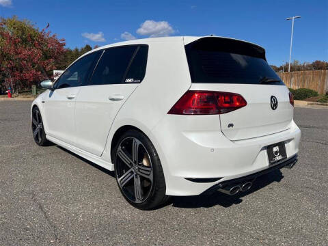 2016 Volkswagen Golf R