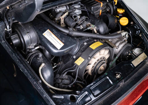 1991 Porsche 911 Carrera 4