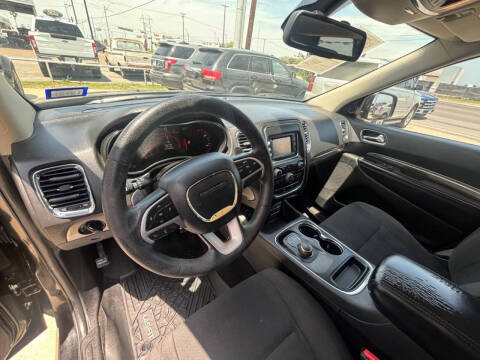 2014 Dodge Durango SXT