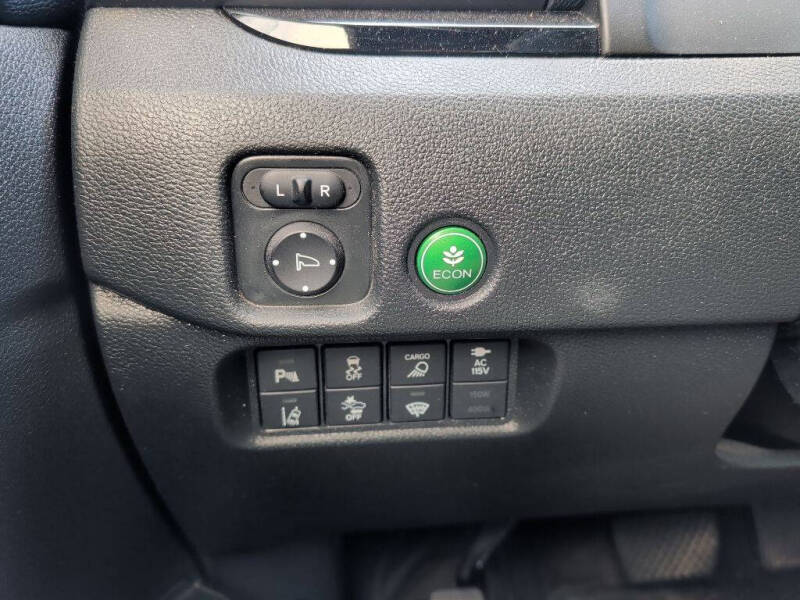 2023 Honda Ridgeline Black Edition