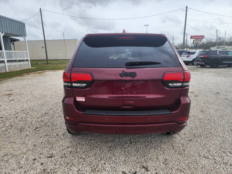 2018 Jeep Grand Cherokee Laredo