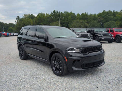 2025 Dodge Durango R/T