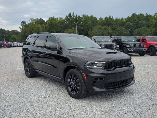 2025 Dodge Durango R/T