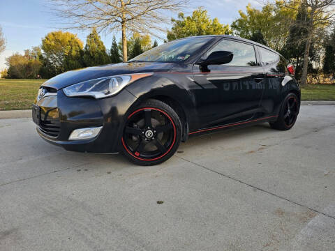 2013 Hyundai Veloster for sale at TM AUTO WHOLESALERS LLC in Chesapeake VA