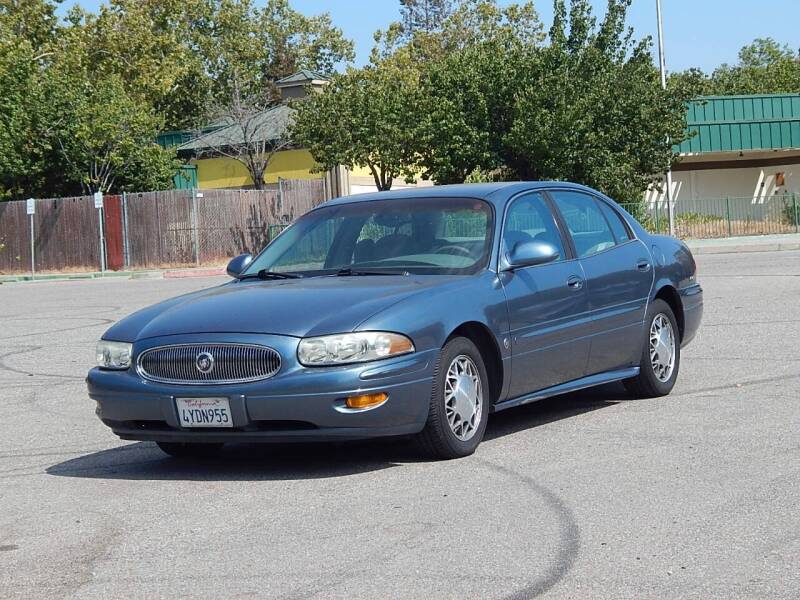 2002 Buick LeSabre for sale at Crow`s Auto Sales in San Jose CA