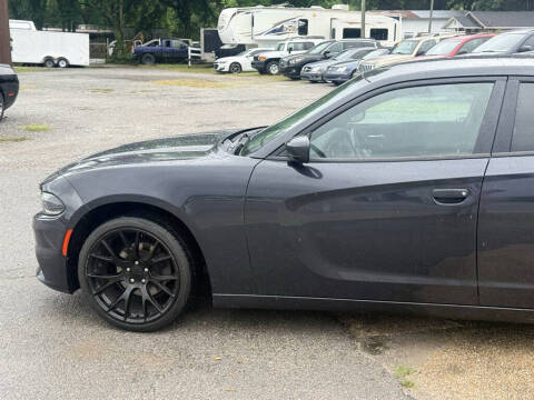 2019 Dodge Charger SXT