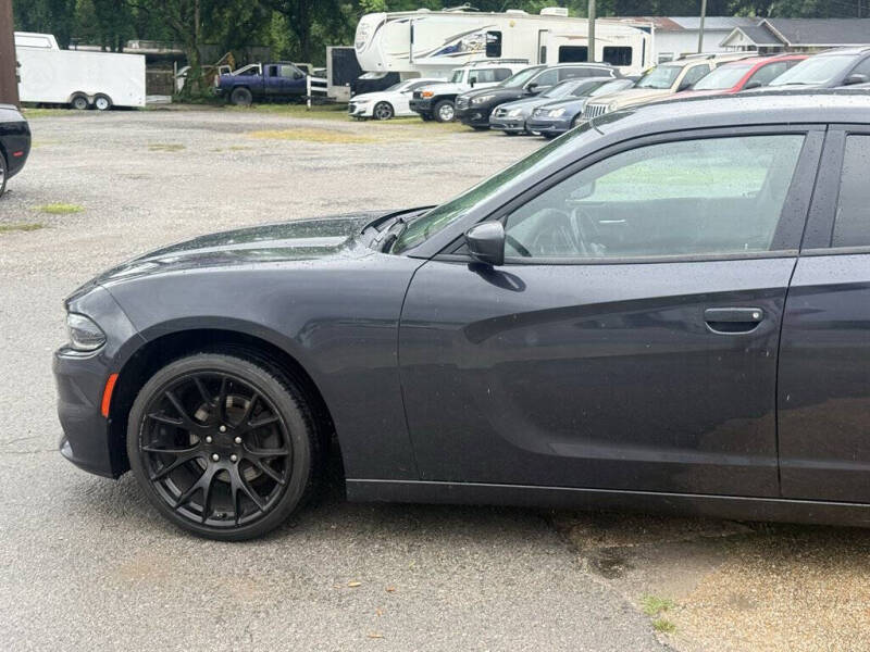2019 Dodge Charger SXT