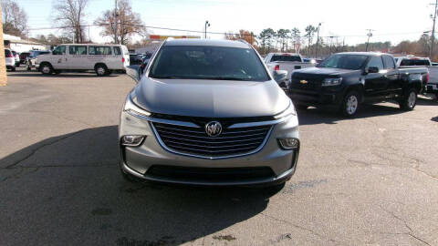 2024 Buick Enclave Premium