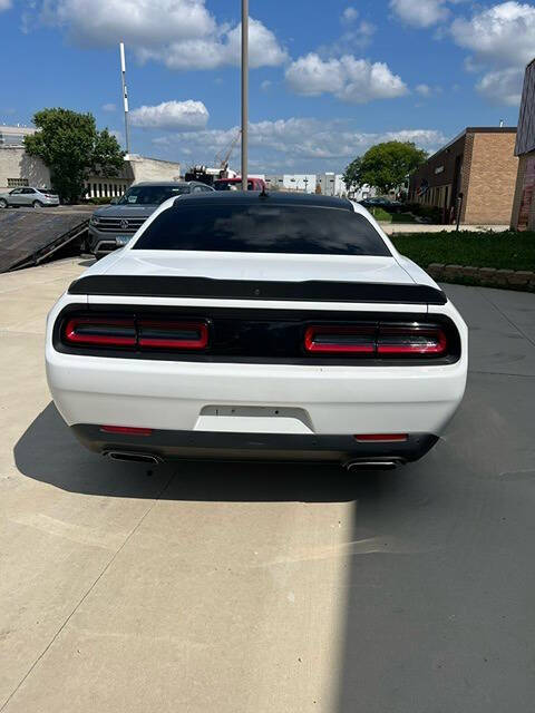 2018 Dodge Challenger for sale at Titan Motors in Elk Grove Village, IL