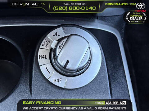 2015 Toyota 4Runner