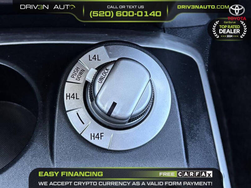 2015 Toyota 4Runner