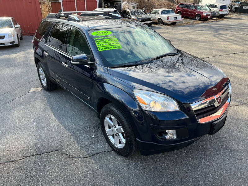 2009 Saturn Outlook for sale at Knockout Deals Auto Sales in West Bridgewater MA