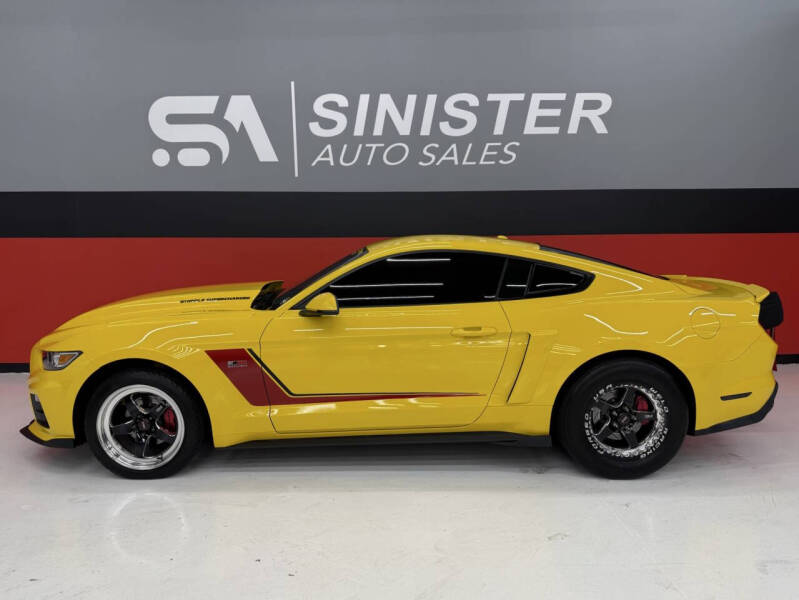 2015 Ford Mustang GT Premium