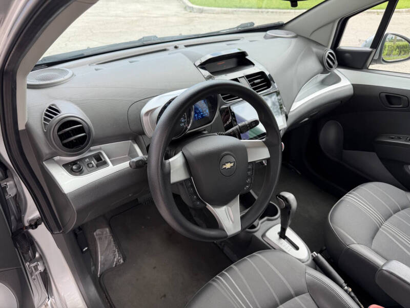 2015 Chevrolet Spark 1LT CVT