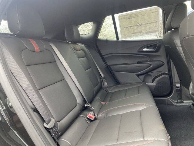 2026 Chevrolet Trax RS