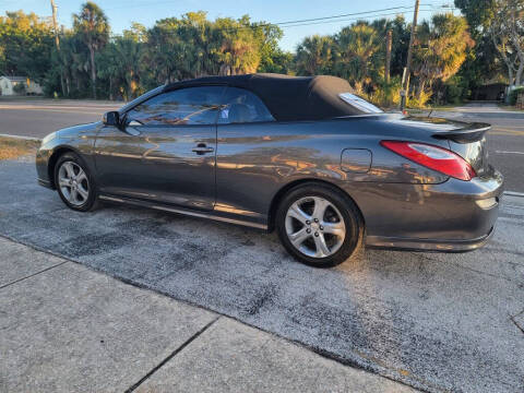2008 Toyota Camry Solara SE V6